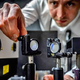 Illustration for article titled The World's Fastest Camera Shoots Five Trillion Photos Every Second